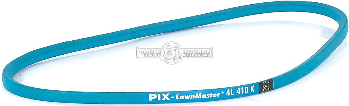 Ремень ZimAni привода деки, для минирайдера 66RDE