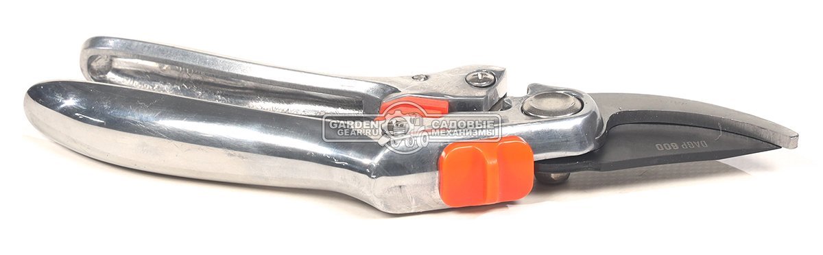 Секатор Daewoo DAGP 950 (Диаметр среза 26 мм, храповой механизм, пластиковые рукоятки, 290 гр)