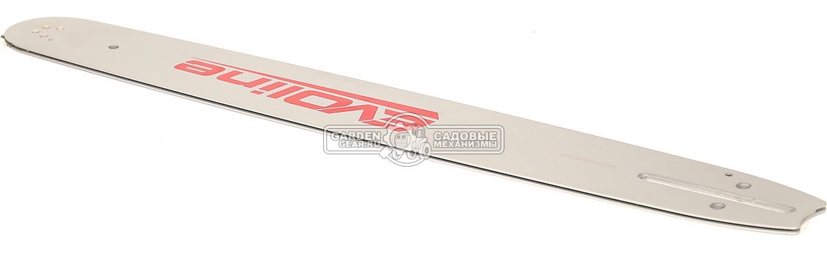 Шина EVOline 18" / 45 см (3/8", 1.5 мм, хвостовик D009)