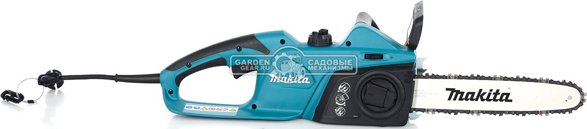 Электропила Makita UC3041A (1800 Вт, 12&quot;/30 см, 3\8&quot;-1.3 мм, 4.7 кг)