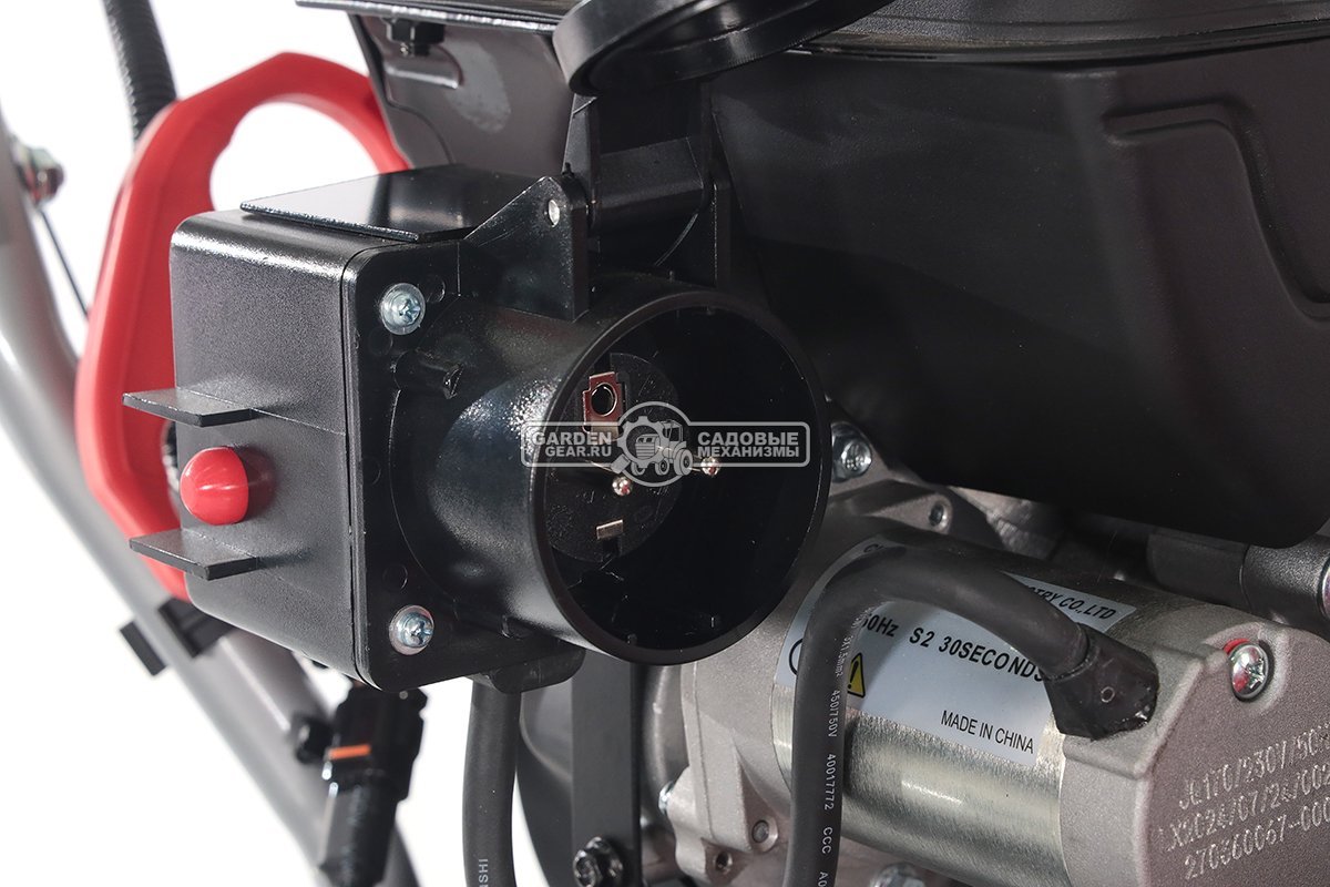 Снегоуборщик Geos Arctic Line 620 E (PRC, 62 см, Loncin, 212 куб.см., скорости 6/2, фара, эл/стартер 220В, 76.5 кг)