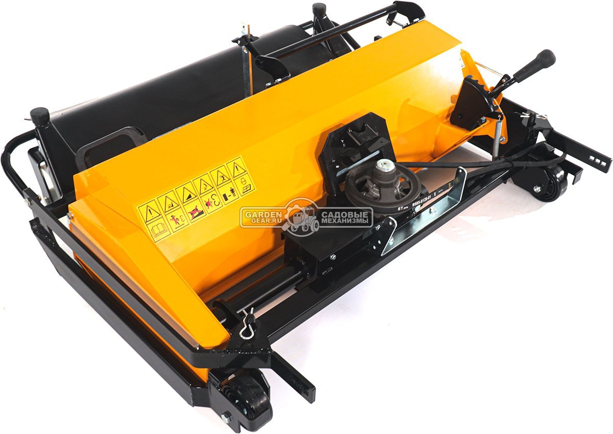 Цеповая косилка Stiga 92 см., с ручной регулировкой, для райдеров Park / Park PRO