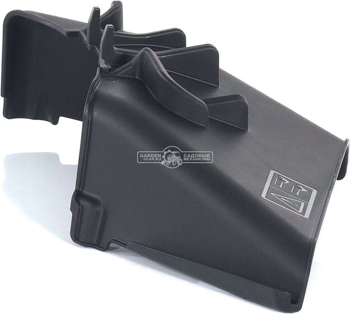 Дефлектор бокового выброса травы Stiga для садового минирайдера Combi 166 / 1066