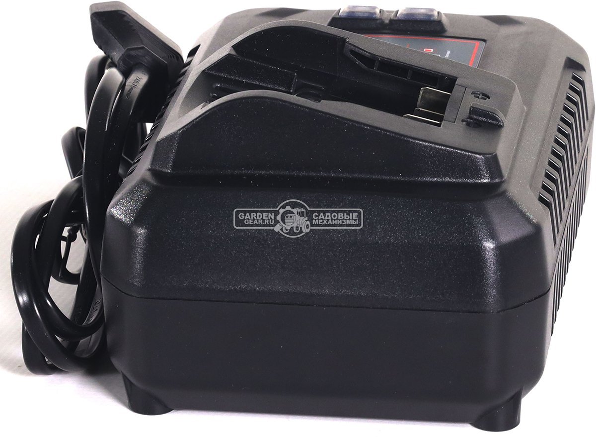 Зарядное устройство Senix CHQX2-M-EU быстрой зарядки для аккумуляторов 18В (6А)