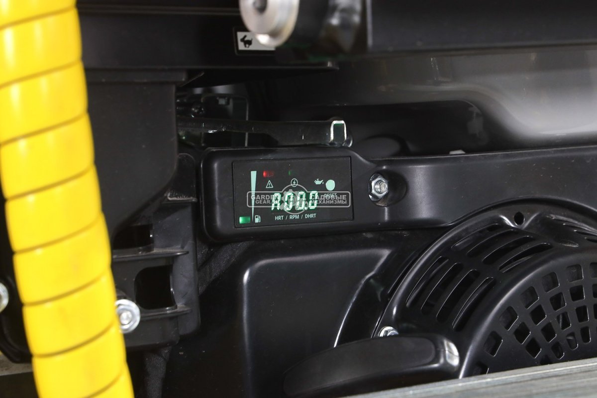 Универсальная машина мини-погрузчик Baumech ML-02 с двигателем Zongshen GB460E инжектор