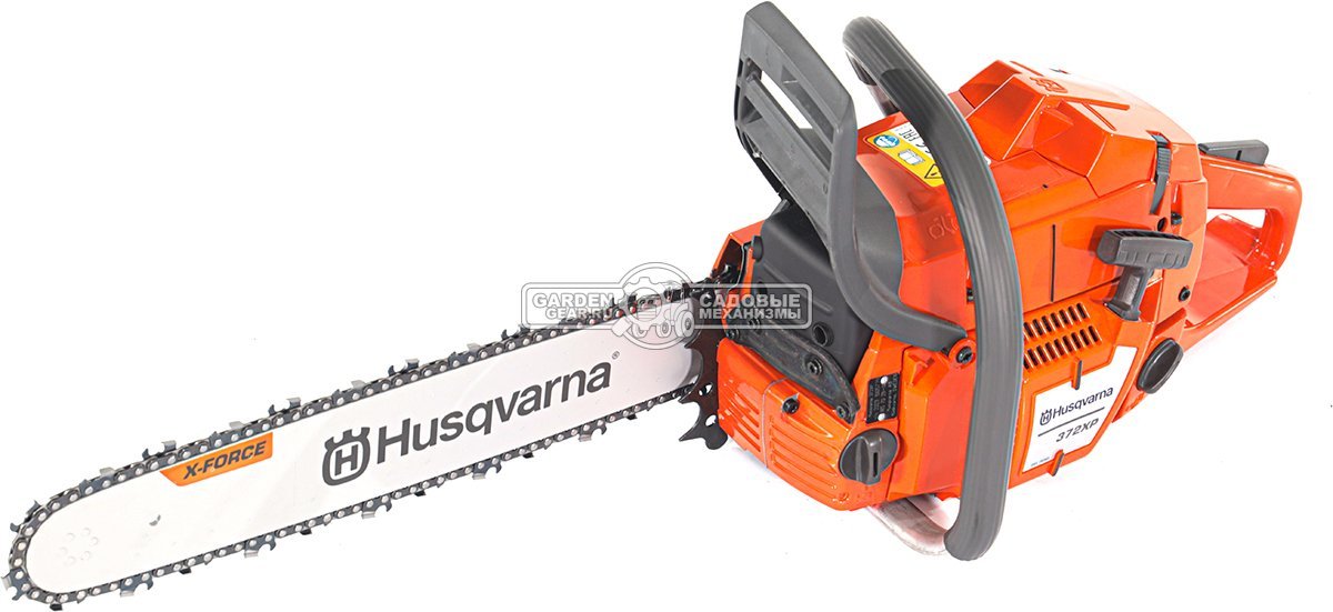 Бензопила Husqvarna 372XP 18&quot; (SWE, 70.7 куб.см., 3.9 кВт/5.3 л.с., 3/8-1.5-68E, 6.1 кг)