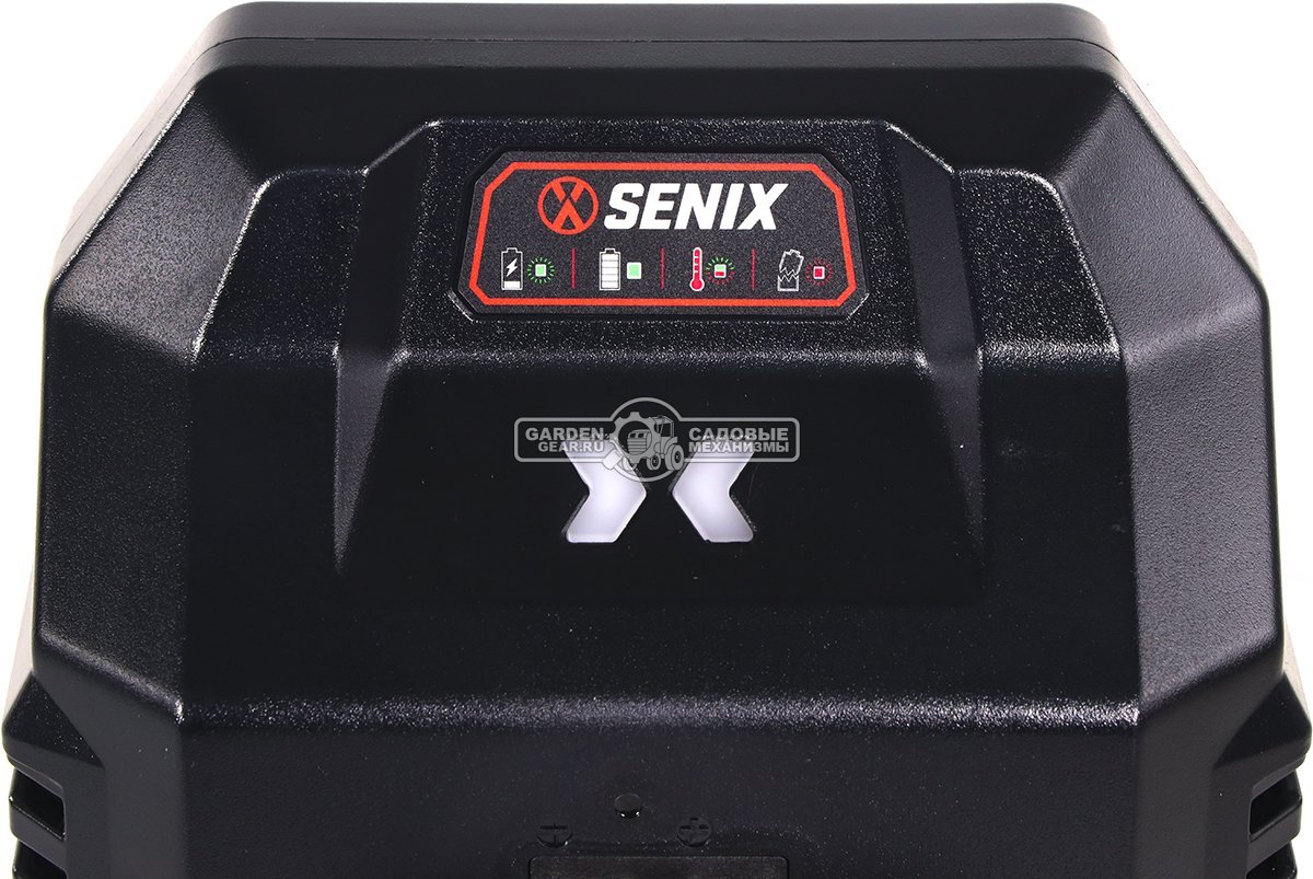 Зарядное устройство Senix CHQX6-M-EU быстрой зарядки для аккумуляторов 60В (8А)