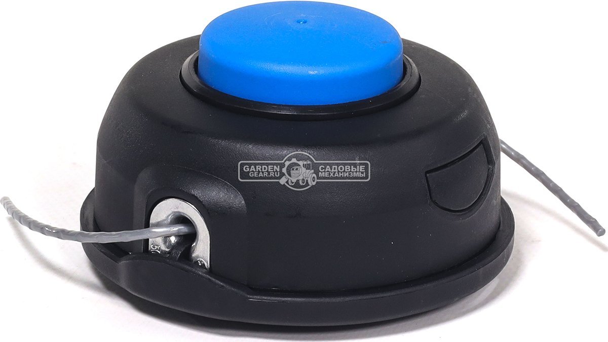 Триммерная головка Husqvarna T25 (M10, 110 мм, 1.25", L, полуавтоматическая подача лески, диаметр лески 2,0 - 2,4 мм.)