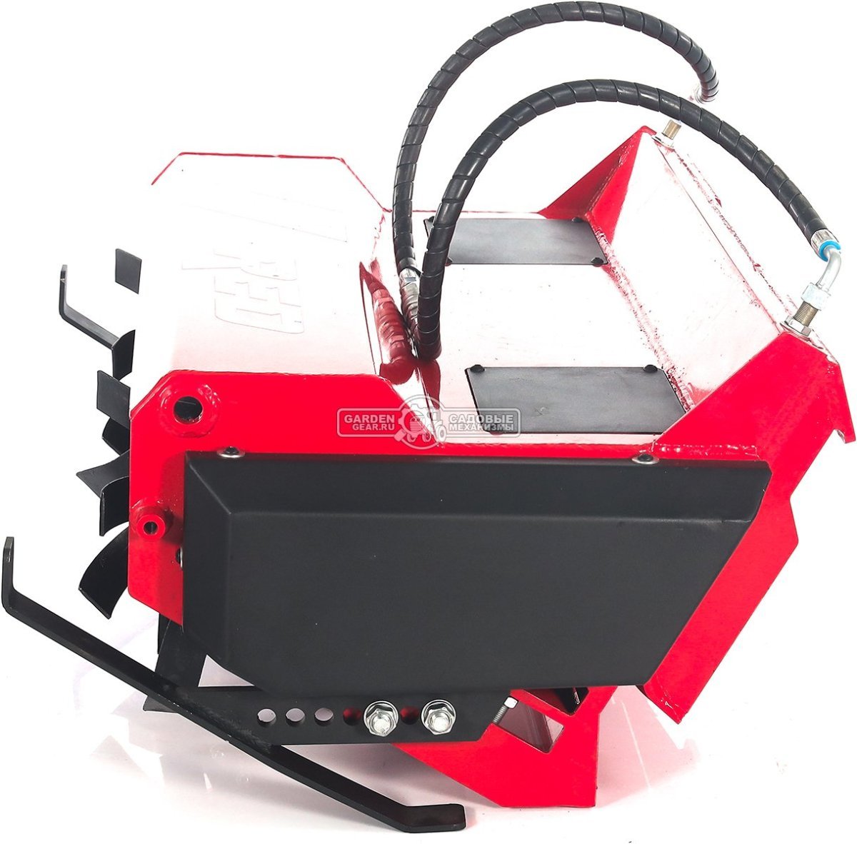 Культиватор RED для мини-погрузчика, ширина 125 см., 138 кг.
