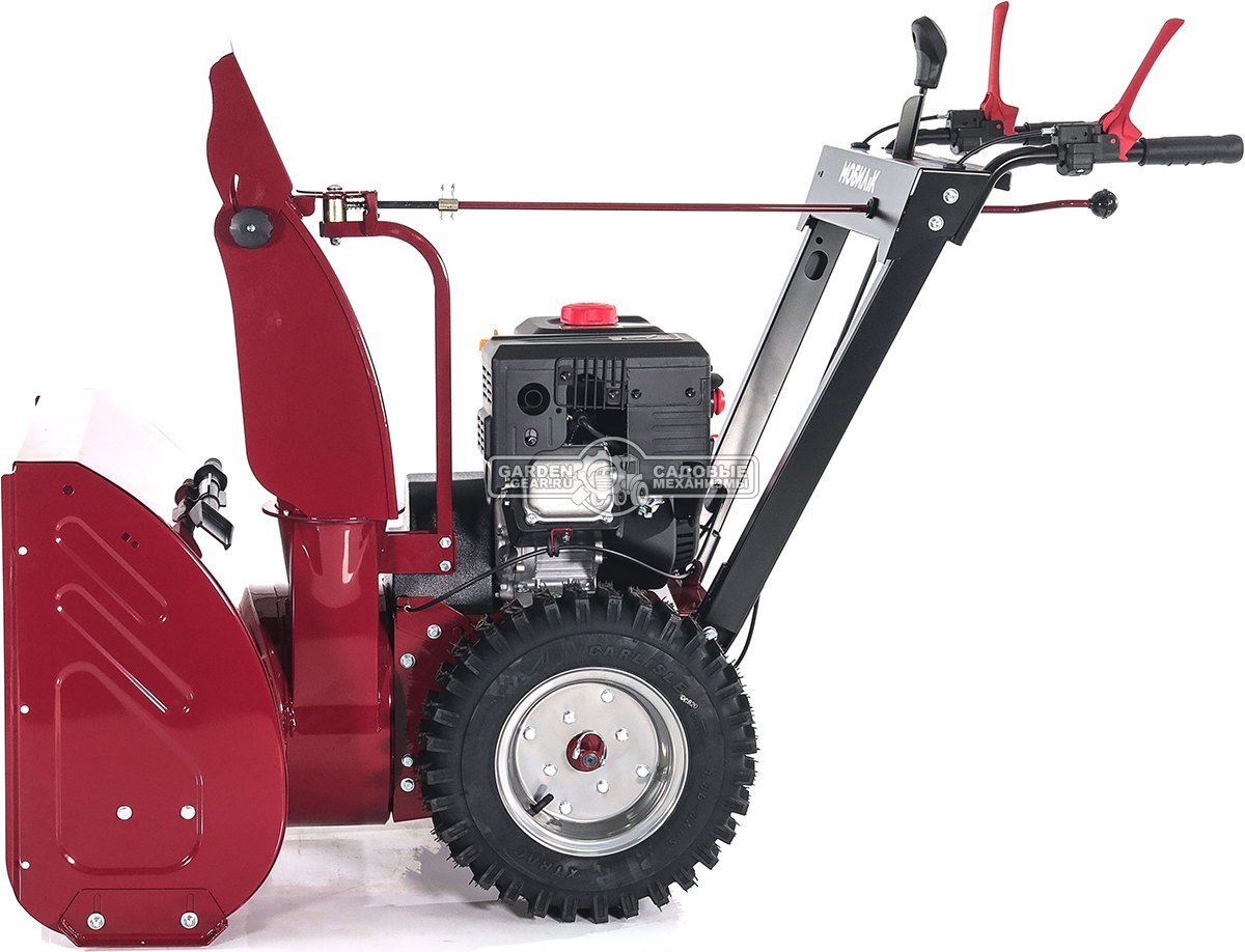 Снегоуборщик Мобил К С65 Б8 Про (RUS, 65 см., Мобил К, 252 куб.см., скорости 5/2, 100 кг)