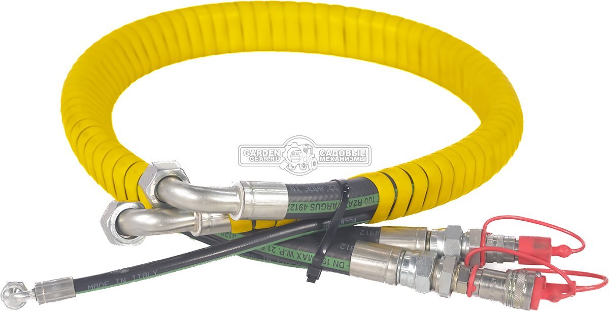 Монтажный комплект Baumech для вибротрамбовки Delta CP25