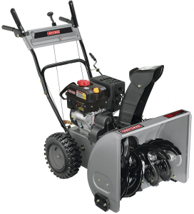 Снегоуборщик Craftsman 88172 отзывы