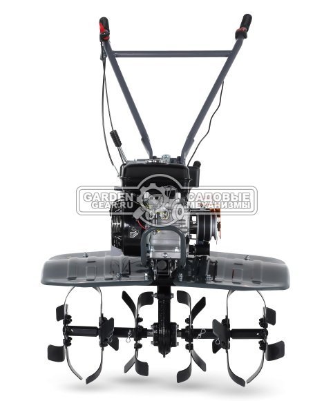 Мотоблок Villartec TB 980 (PRC, колеса 4х8.00, 212 см3, 51-90 см, 2 вперед/1 назад, шкив, 85 кг)