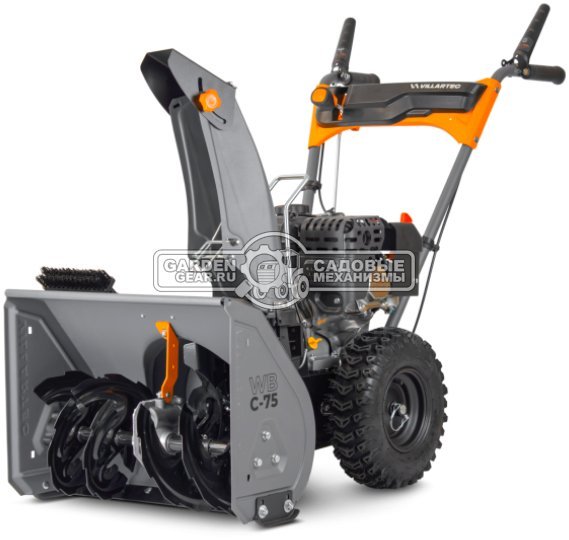 Снегоуборщик Villartec WB C-75 (PRC, 56 см, Villartec, 212 см3, скорости 4/1, 53 кг)
