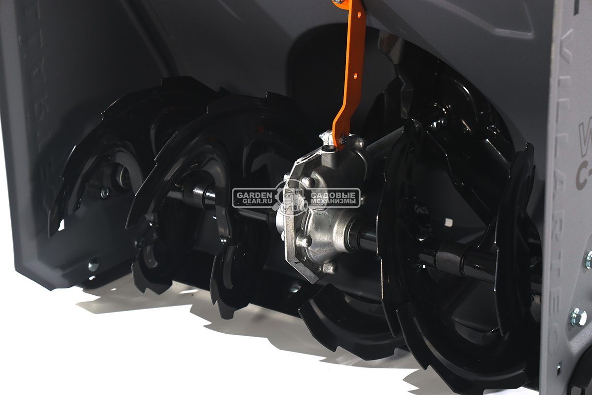 Снегоуборщик Villartec WB C-76 Plus (PRC, 61 см, Villartec, 212 см3, эл/стартер 220В, фара, скорости 4/1, 62 кг)