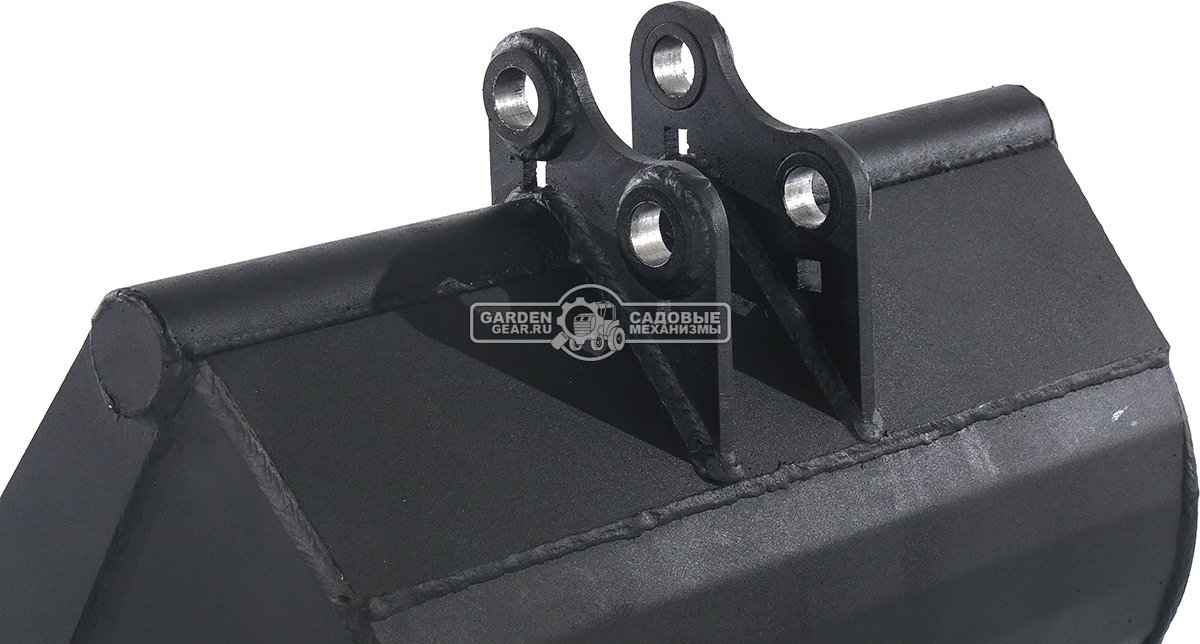 Ковш планировочный RED 600 мм. для мини-экскаватора, 35 кг.