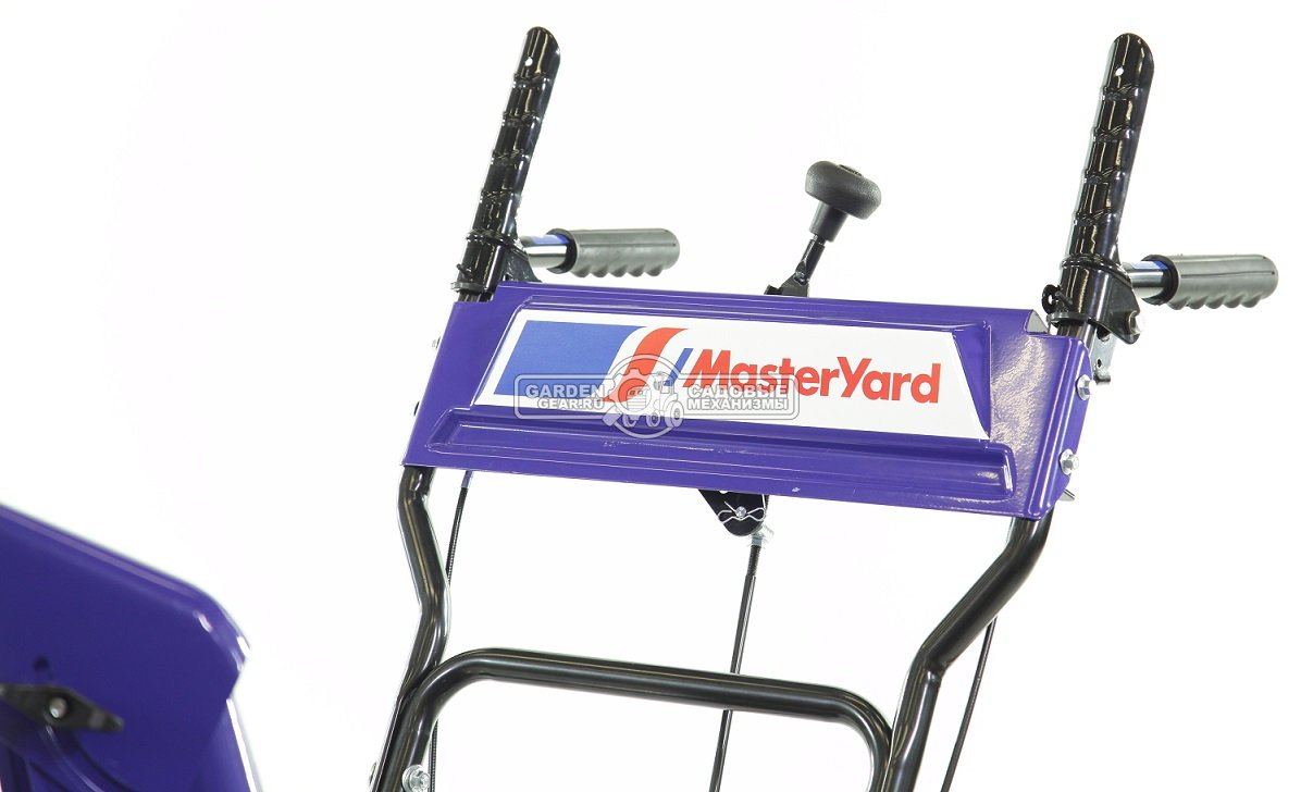 Снегоуборщик MasterYard MX 8022B (PRC, 56 см, B&S 800, 205 см3, скорости 6/2, 72 кг)