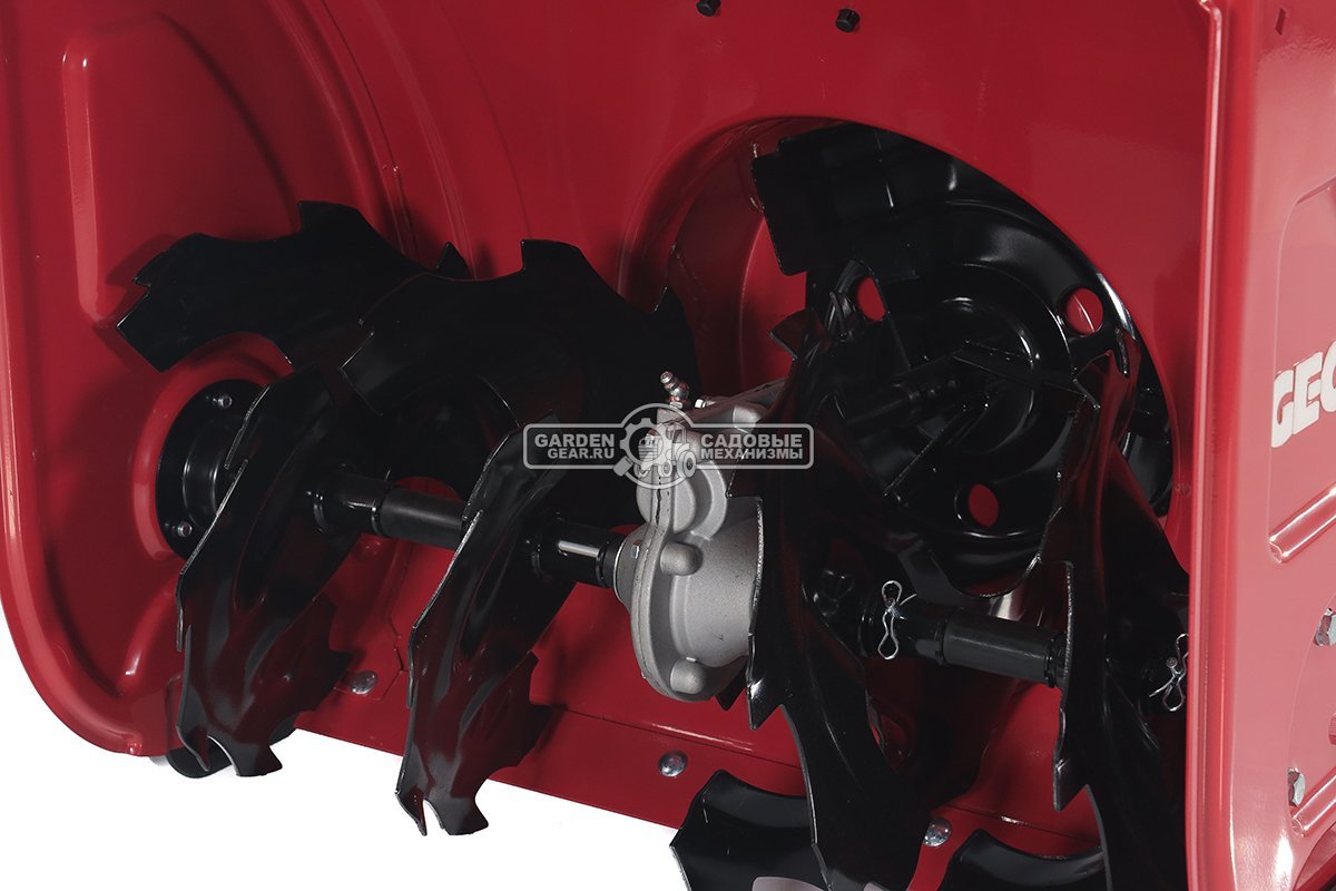 Снегоуборщик Geos Arctic Line 620 E (PRC, 62 см, Loncin, 212 куб.см., скорости 6/2, фара, эл/стартер 220В, 76.5 кг)