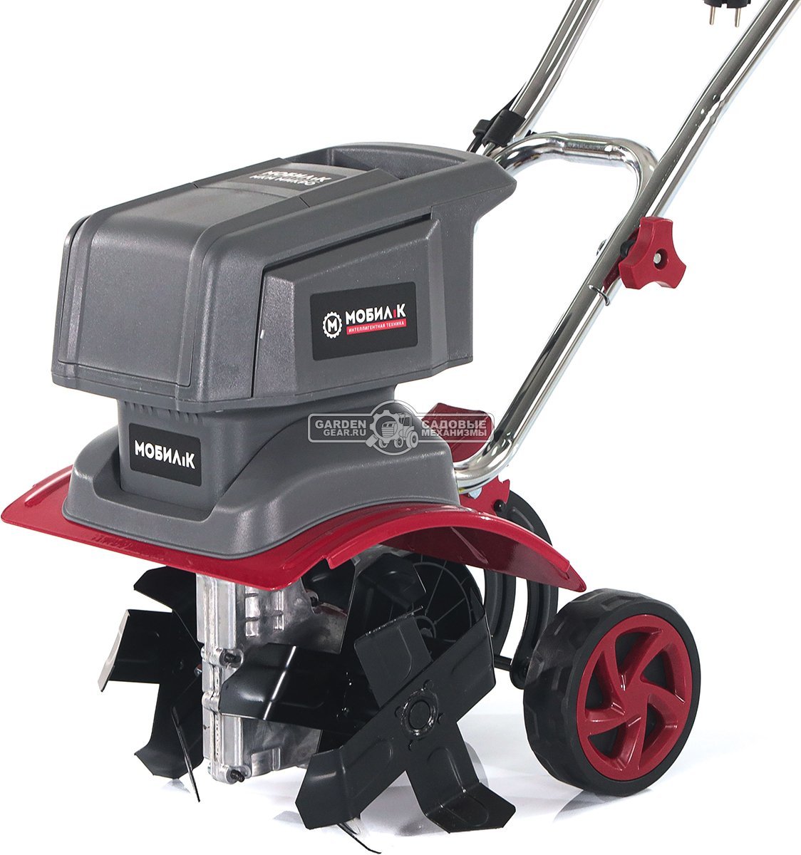 Культиватор электрический Мобил К МКМ-Микро (PRC, 1200 Вт, 30 см, 11 кг)