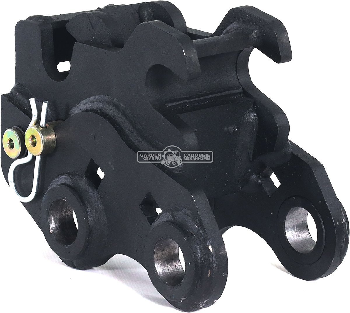 Быстросъём квик каплер RED для мини-экскаватора, 8 кг.