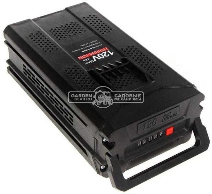 Аккумулятор Caiman 120В 4,0 Ач для Nero