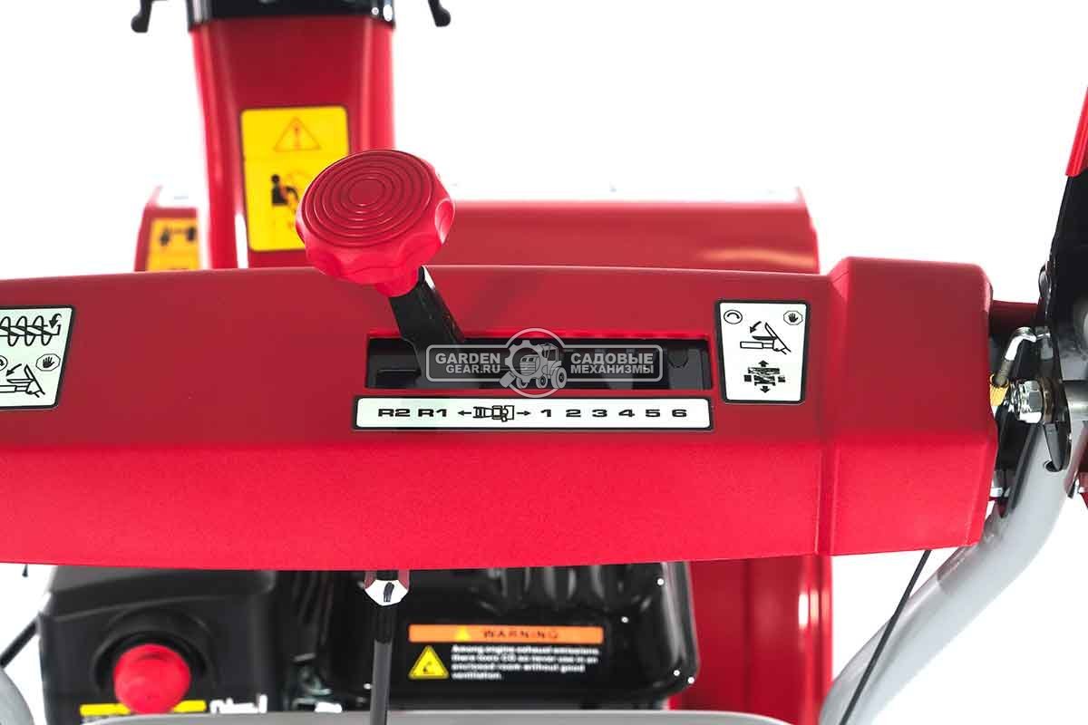 Снегоуборщик Geos Snow Line 560 (PRC, 56 см, Loncin, 163 куб.см., скорости 6/2, 70 кг)