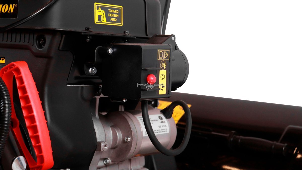 Снегоуборщик Champion ST1171E (PRC, 70 см., Champion, 375 см3,  эл/стартер 220В, фара, автоматический дифференциал, 123.5 кг)