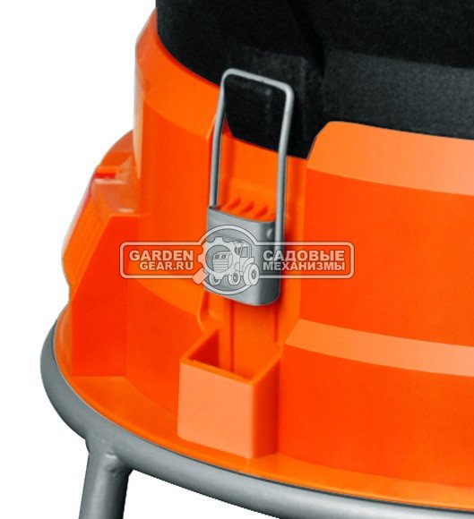 Садовый измельчитель листвы электрический Worx WG430E (PRC, 1200 Вт, 9 кг)