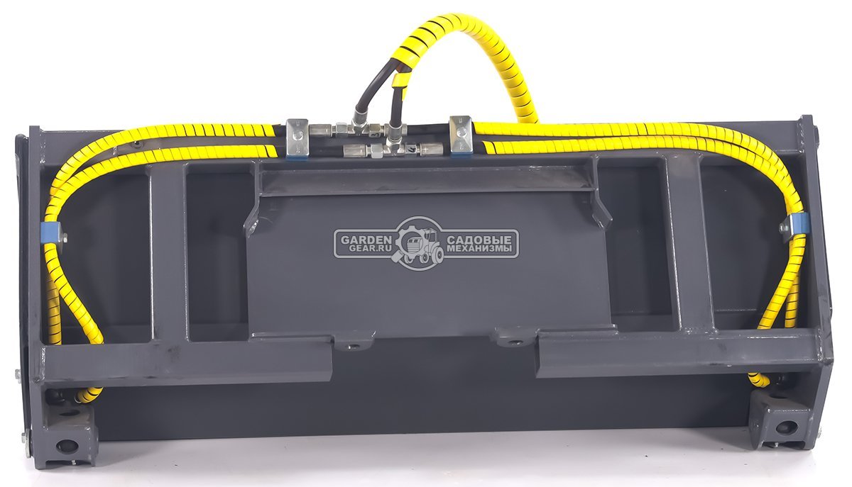Ковш с саморазгрузкой Baumech 110 см., объём 130 л., 80,5 кг.