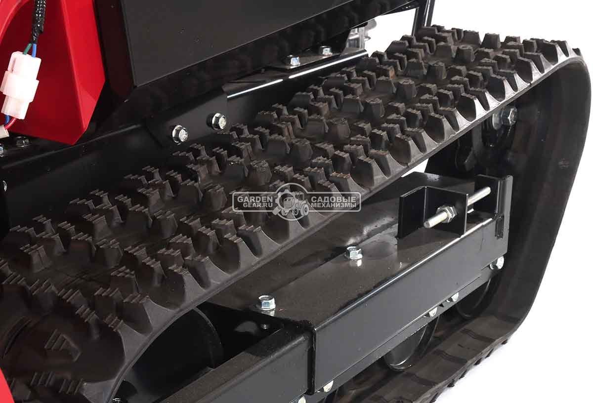 Снегоуборщик Caiman Edo 36Y гусеничный (JPN, 90 см, Yamaha EH65, 653 см3, аккумулятор 12В, гидростатическая трансмиссия, LED фара, 411 кг.)