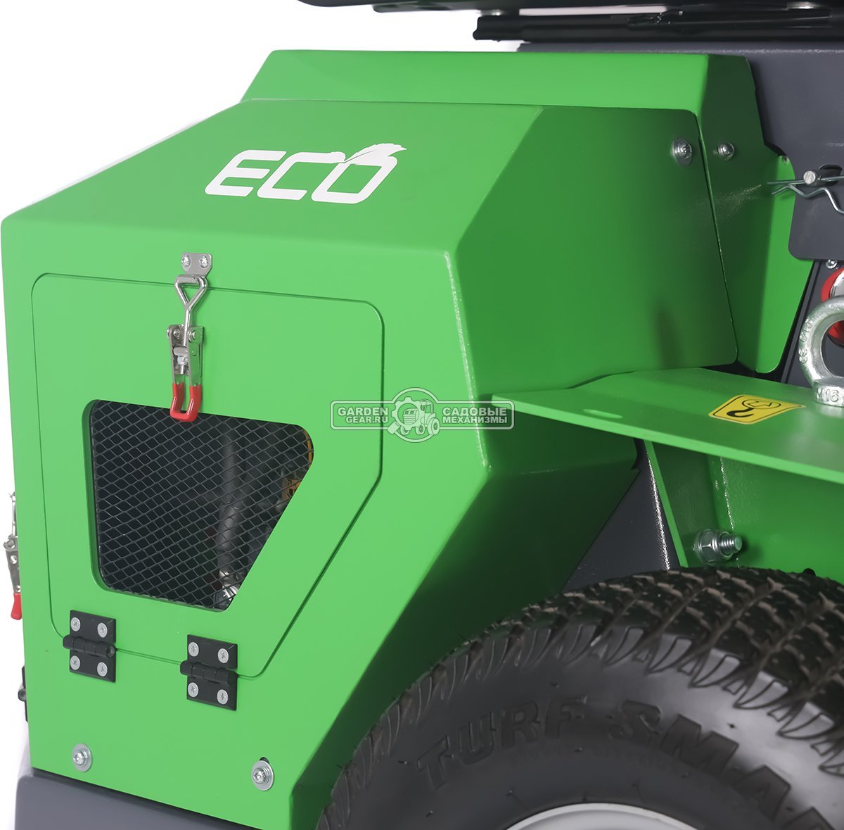 Универсальная машина мини-погрузчик Baumech ML-02 Eco с электродвигателем