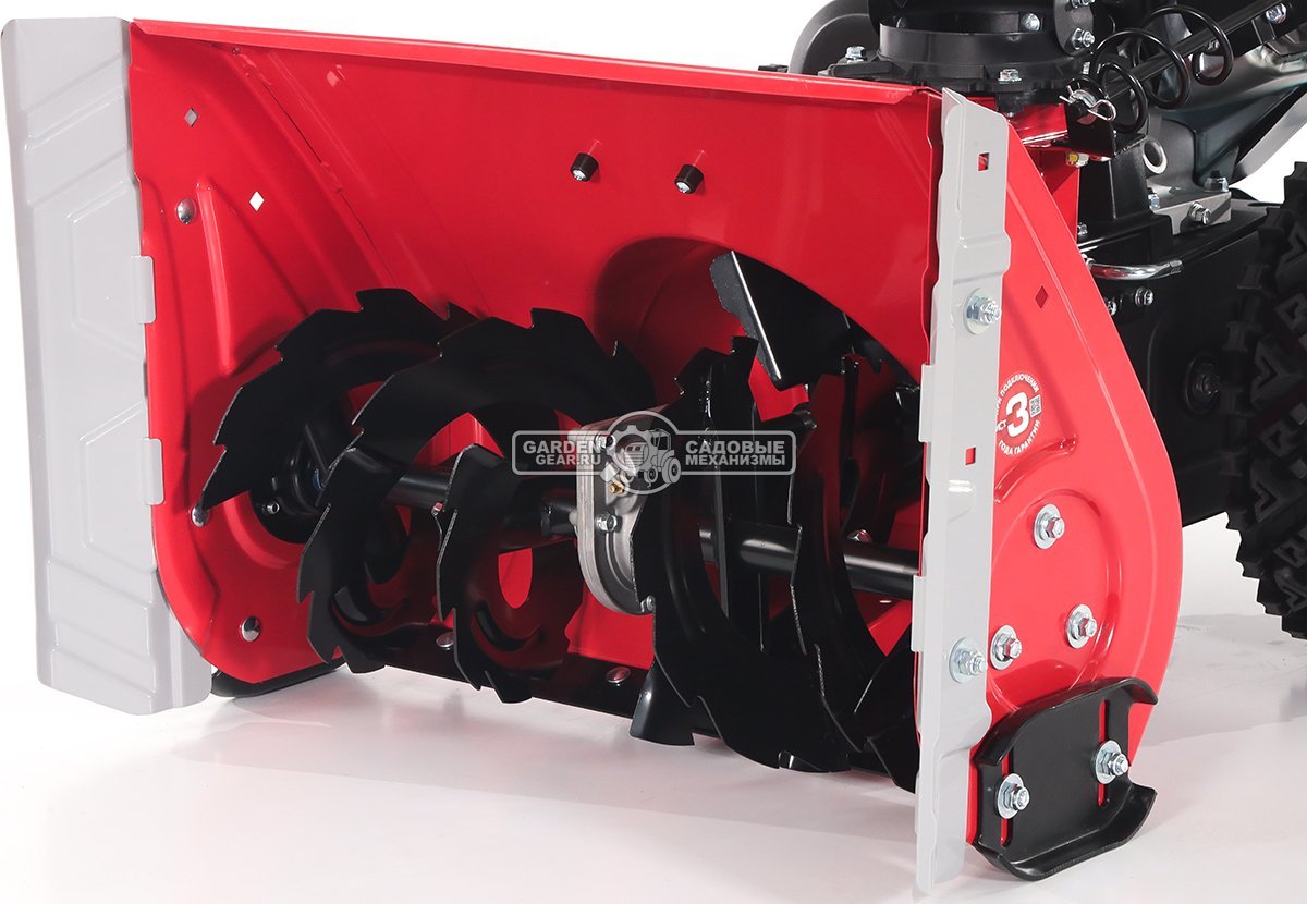 Снегоуборщик Интерскол СМБ-56/7М (PRC, 56 см, Weima, 212 см3, скорости 6/2, 60 кг)