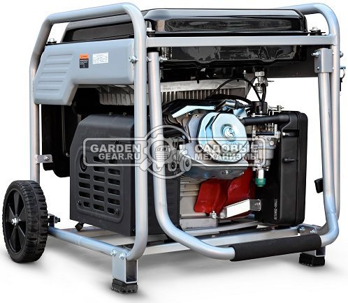 Бензиновый генератор инверторный Rato R8000iD (PRC, 420 см3, 7.5/7 кВт, 15 л, 67 кг)