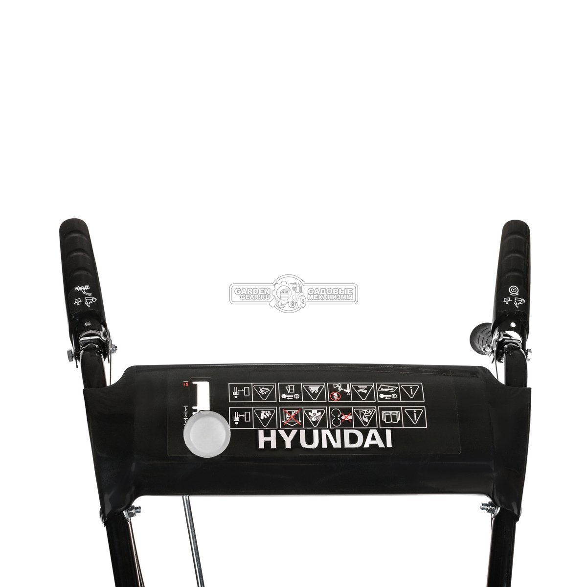 Снегоуборщик Hyundai S 5556 (PRC, 53 см, Hyundai, 196 см3, 4 вперед/1 назад, 57 кг)