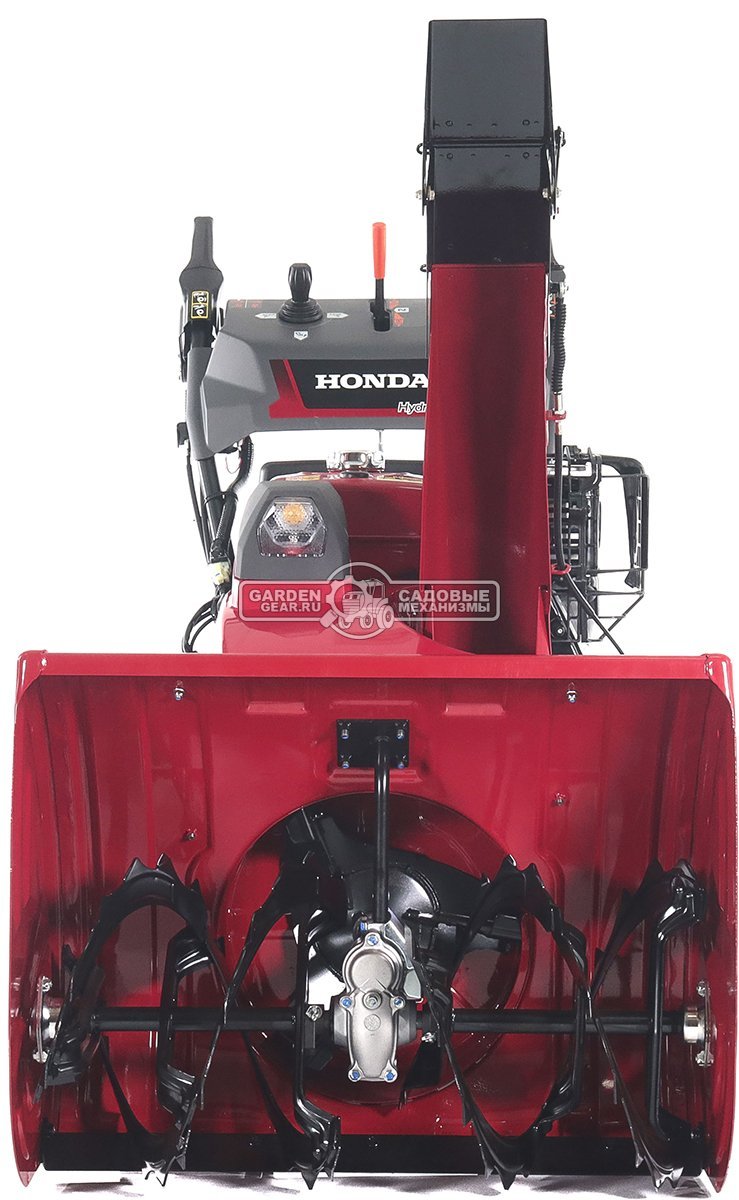 Снегоуборщик Honda HSS 970A ETD гусеничный (USA, 71 см, Honda, 270 см3, аккумулятор 12В, гидростатическая трансмиссия, LED фара, 125 кг)