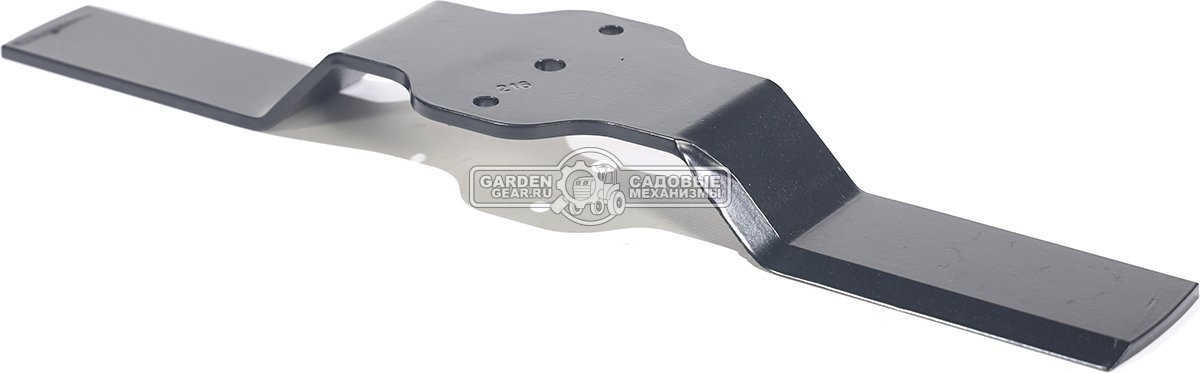 Нож деки Caiman левый, верхний для Anteo 4WD 137D2K