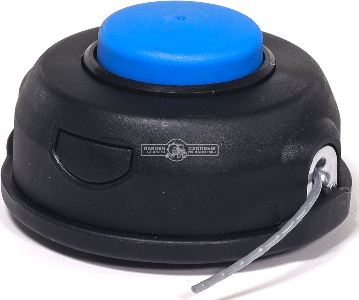 Триммерная головка Husqvarna T25 (M10, 110 мм, 1.25", L, полуавтоматическая подача лески, диаметр лески 2,0 - 2,4 мм.)