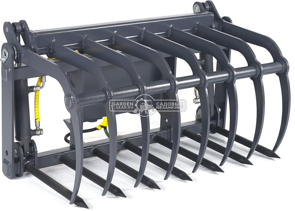 Вилы с гидрозахватом Baumech 73 см., 57 кг.