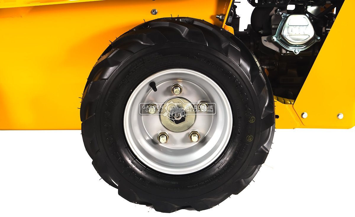 Универсальная машина мини-погрузчик Baumech ML-02 с двигателем Zongshen GB460E