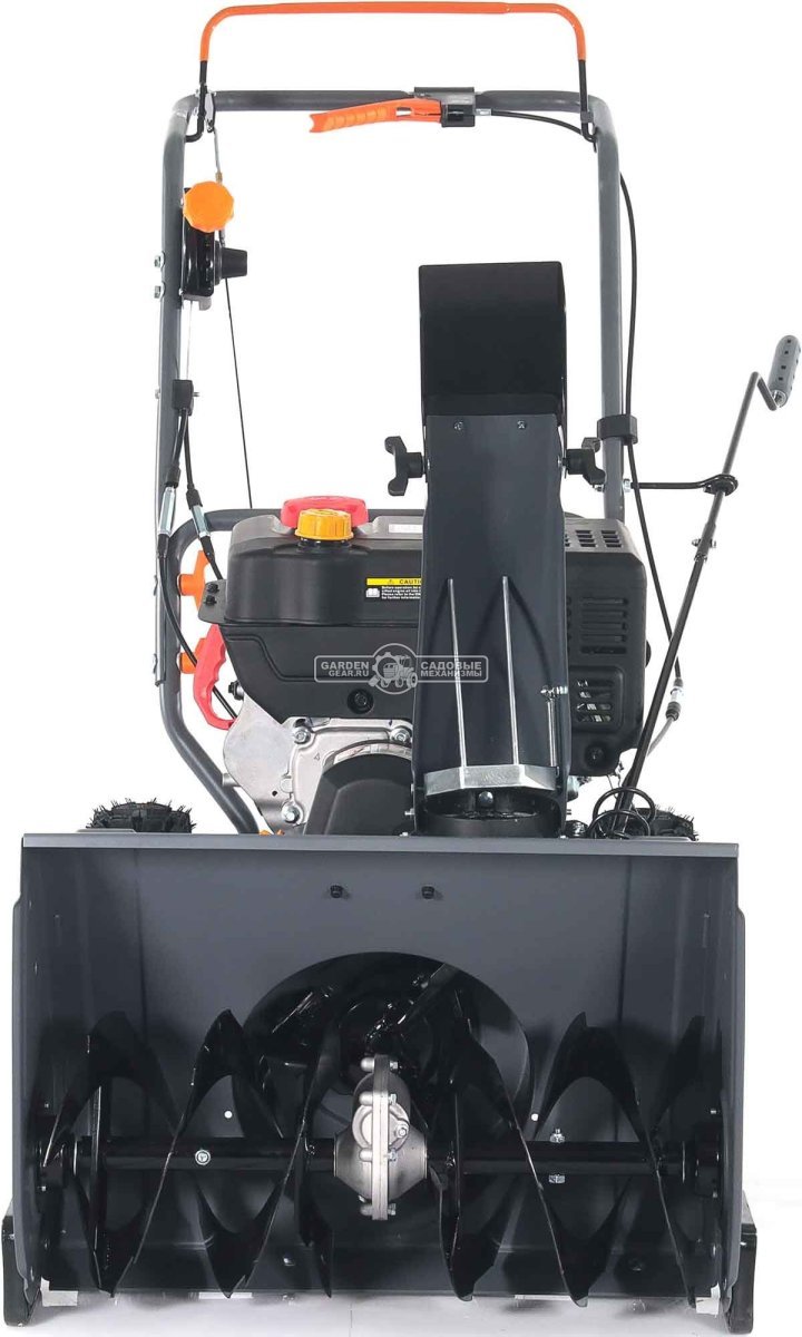 Снегоуборщик Villartec WB7056 (PRC, 56 см, Loncin, 212 см3, скорости 4/2, 61 кг)