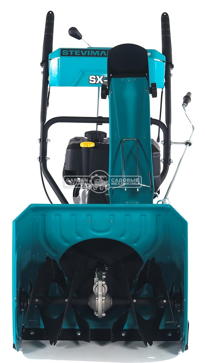 Снегоуборщик Steviman SX-56 (RUS, 56 см, Rato 209 см3, скорости 6/2, 80 кг)