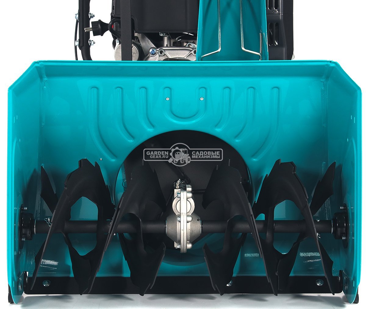 Снегоуборщик Steviman SX-72 (RUS, 72 см, Rato 301 см3, эл/стартер 220В, фара, скорости 6/2, 105 кг)