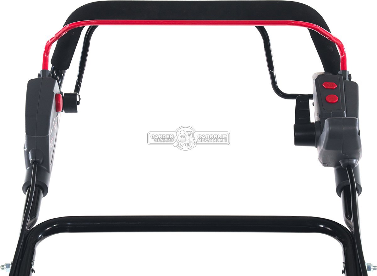 Газонокосилка аккумуляторная самоходная Caiman ENO LMXi(56) с АКБ BX6025 и ЗУ CX6080 (RUS, BL 60В, Maxi Connect, 54 см., 3 в 1, 70 л., 42 кг.)