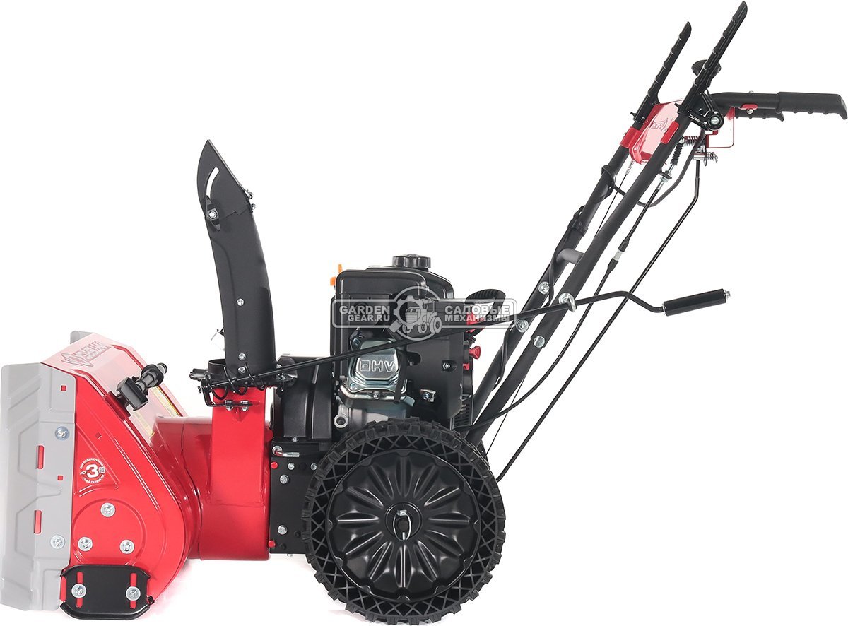 Снегоуборщик Интерскол СМБ-56/7М (PRC, 56 см, Weima, 212 см3, скорости 6/2, 60 кг)