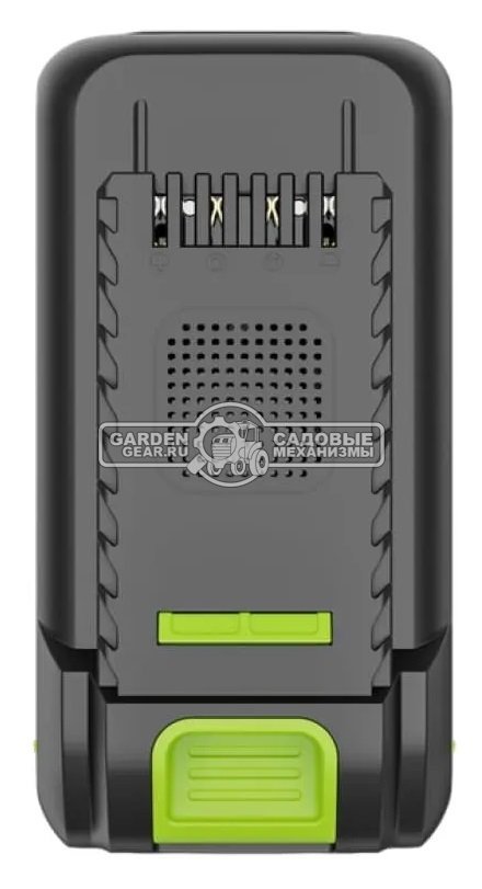 Аккумулятор GreenWorks High Power G40HP4 (PRC, Li-ion, 40V, 4 А/ч)