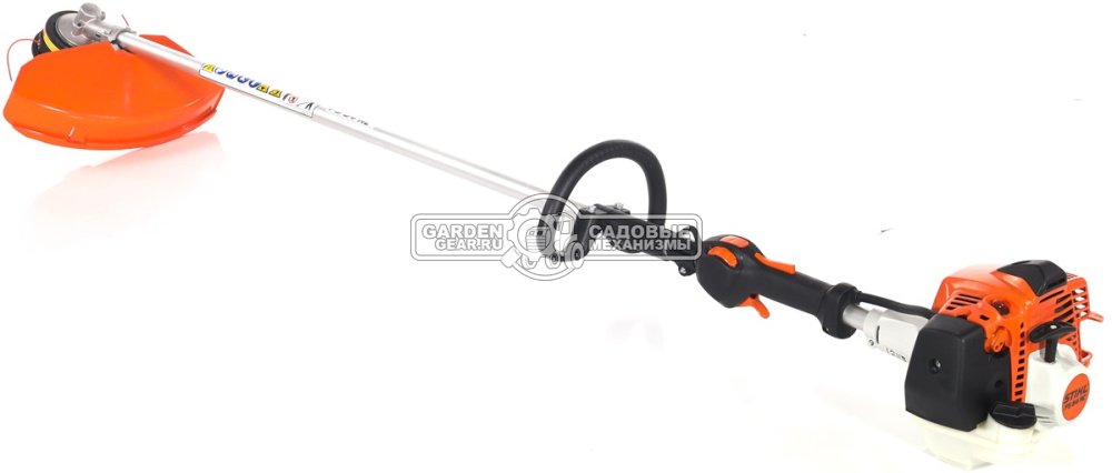 Бензокоса Stihl FS 94 RC-E (USA, 24,1 куб.см., 0,9 кВт/1,2 л.с., 2-MIX, ErgoStart, нож DM 2F-230, леска - опция, D-ручка, 4,6 кг.)