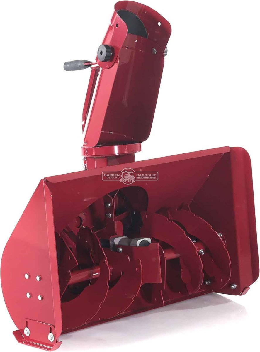 Снегоуборщик Мобил К СМ-0.6 навесной для G85 (двухступенчатый, 68 см, 42 кг)