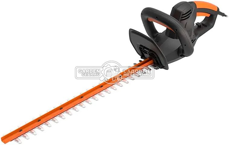 Кусторез электрический Worx WG216E (PRC, 500 Вт, 55 см, 25 мм, 2.6 кг)