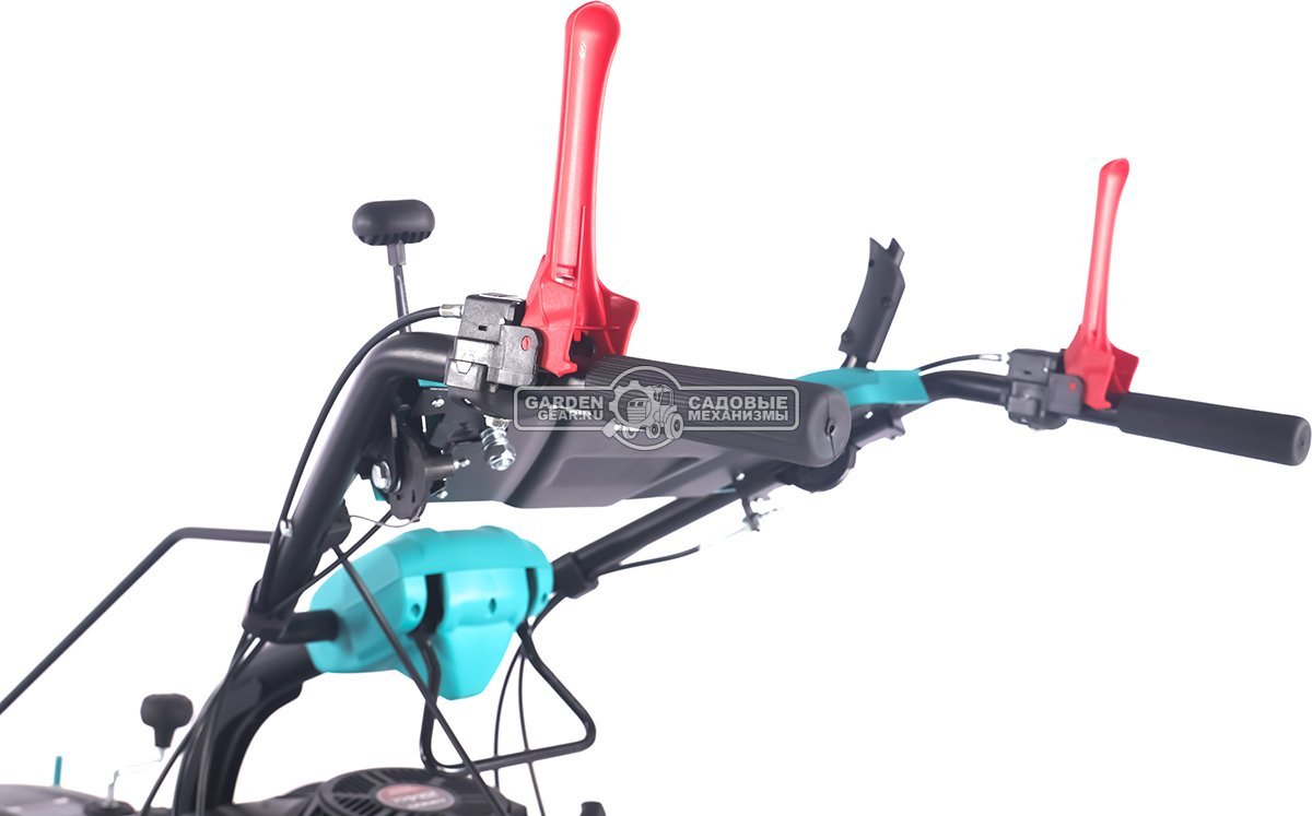 Подметальная машина Steviman SW-1000 (PRC, Loncin, 224 куб.см., ширина 100 см, диаметр 35 см, 5 вперед/1 назад, 79 кг)