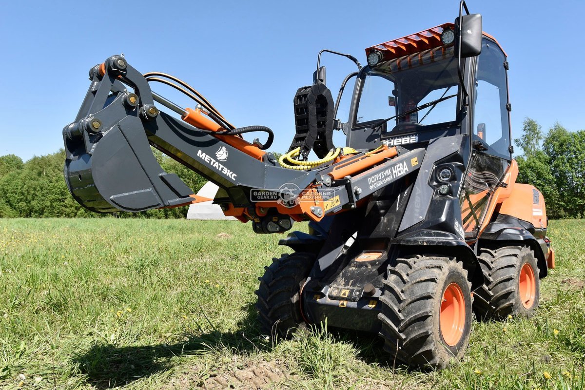 Экскаваторная рукоять МЕТАТЭКС